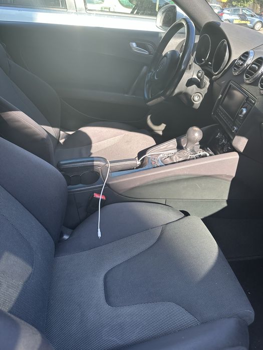 Audi TT 2.0 TFSI Автоматик