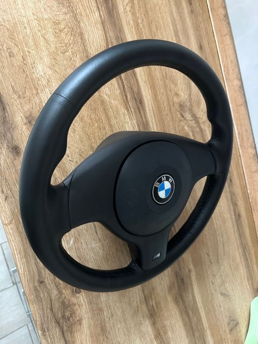 Продам М руль на Бмв Е46 Е39 Е36