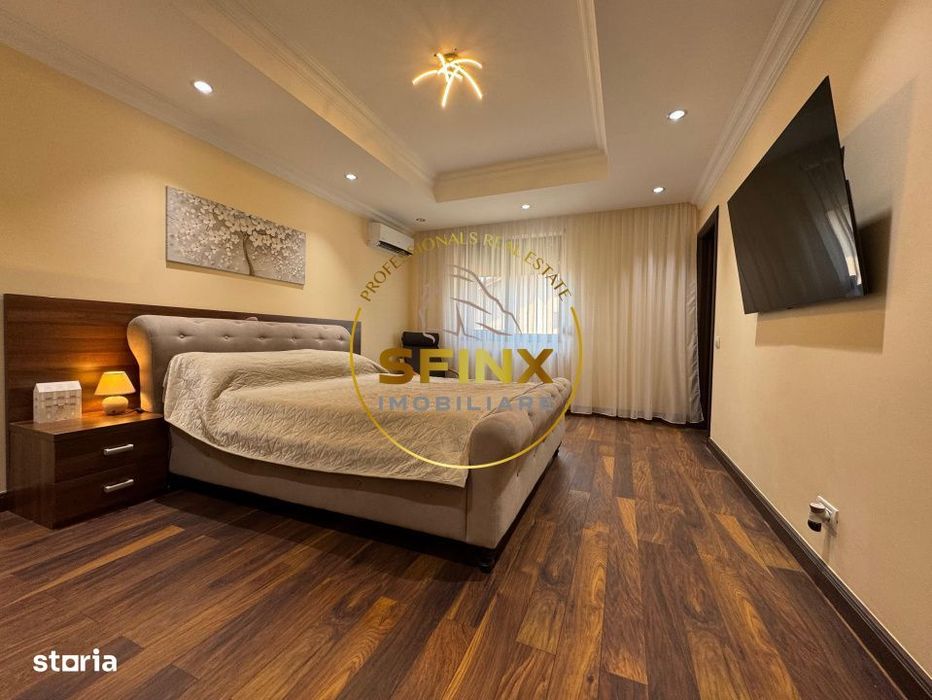 Casa 5 camere Popesti Leordeni | Curte, gradina, foisor, parcare
