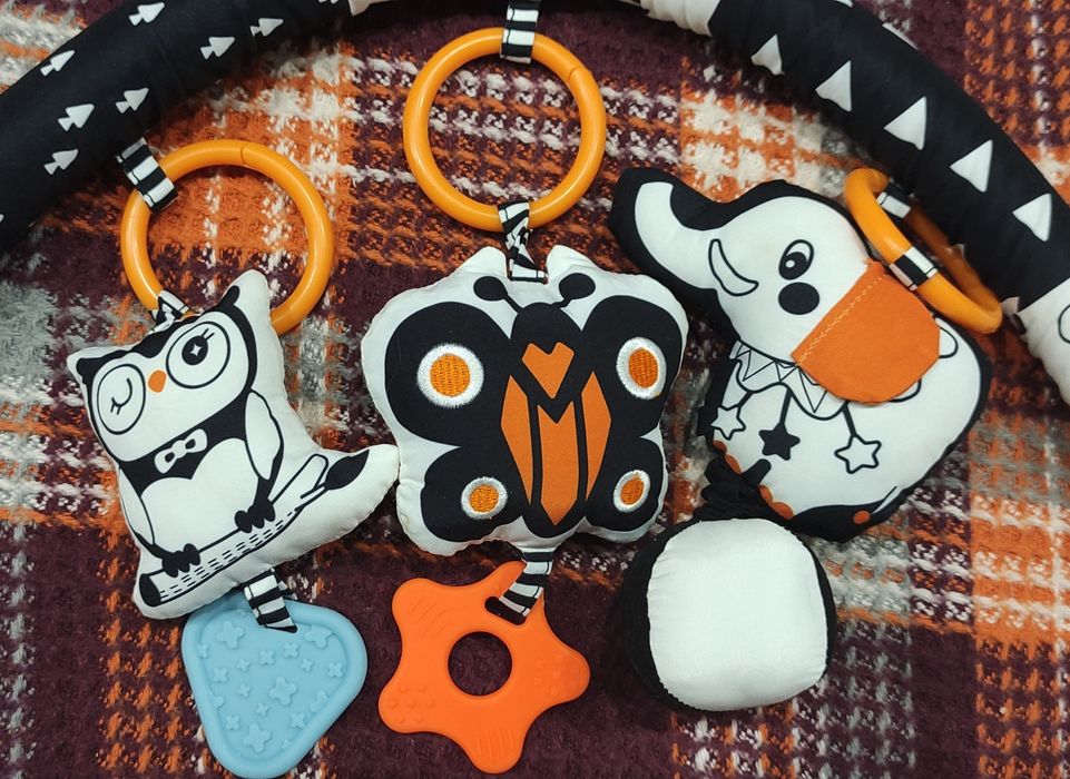 Дуга игровая для младенца