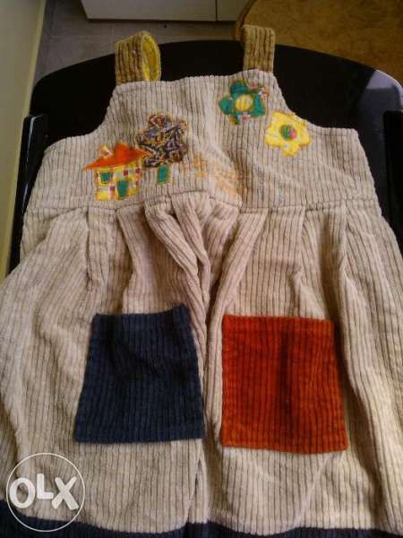 Сукман джинсов, детски