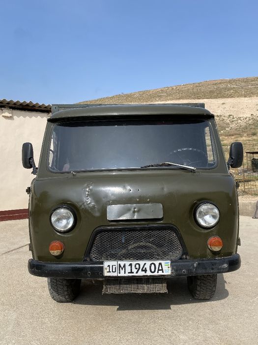 УАЗ ник сотилади