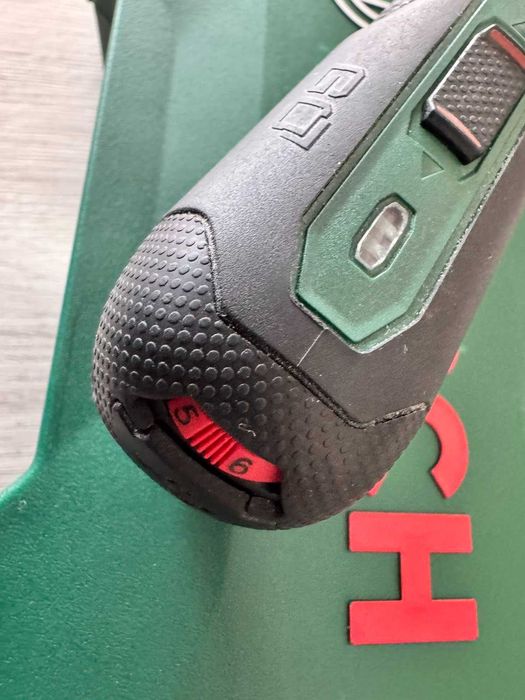 Акумулаторна  отвертка Bosch PushDrive  3.6 V 1.5 Ah 5 Nm