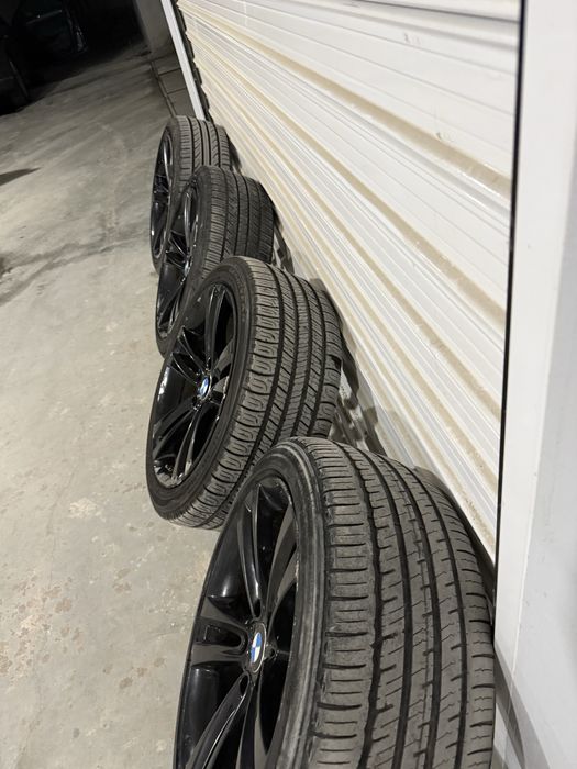 5x120 BMW джанти Style 397