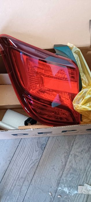 Стоп Тойота Ярис