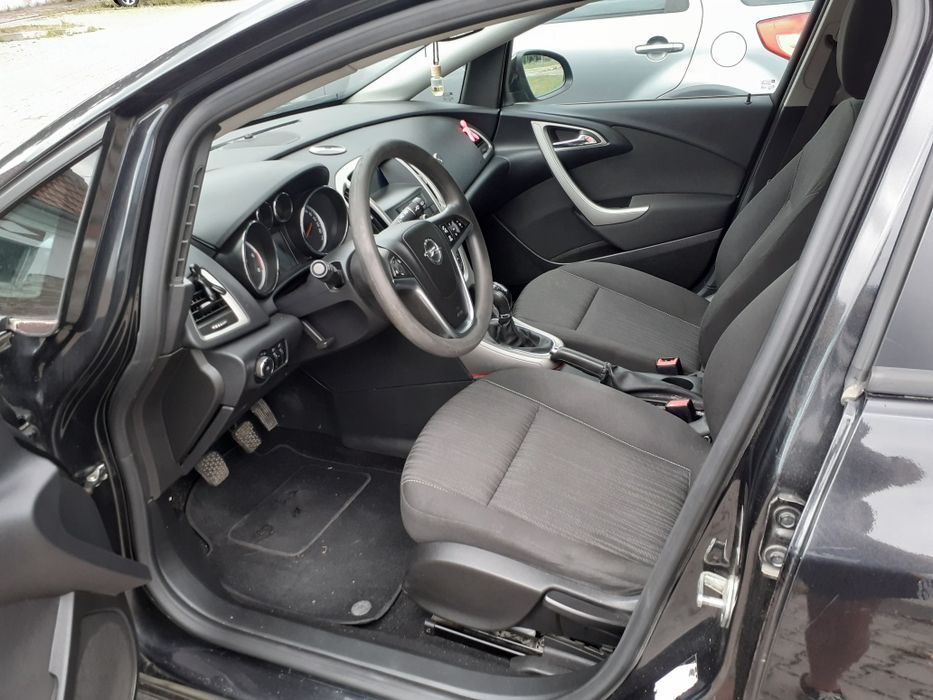 Opel Astra J 1.7 CDTI EURO 5