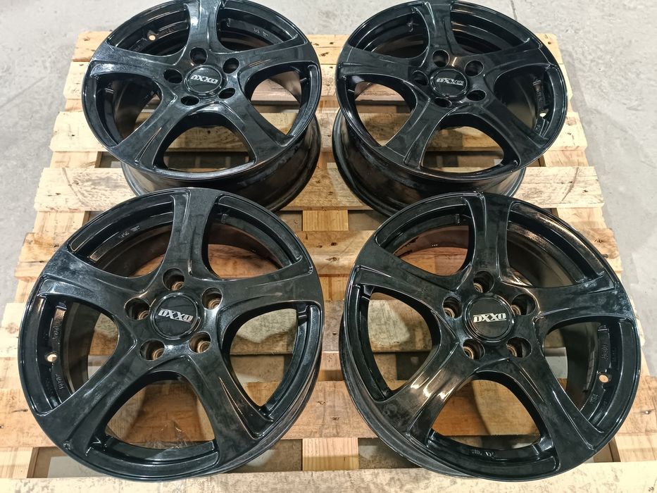 Лети джанти 16ки 5х114.3 Oxxo