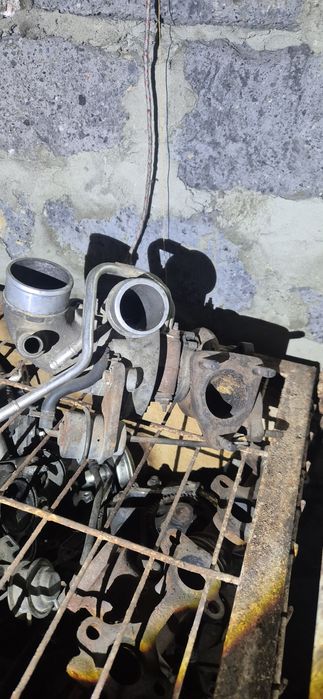 Турбина 1 кз колектора