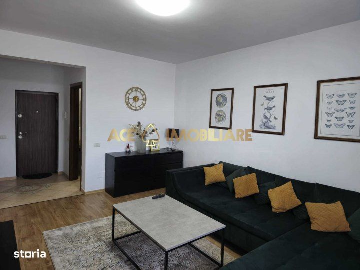 3 Camere de inchiriat | Centrala proprie| parcare inclusa |
