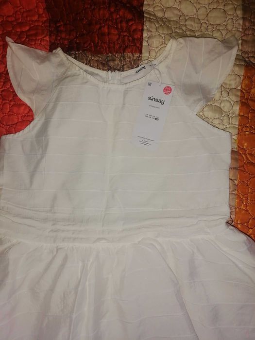 Детска рокля официална