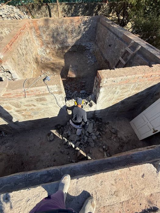 Алмазное  бурение резка