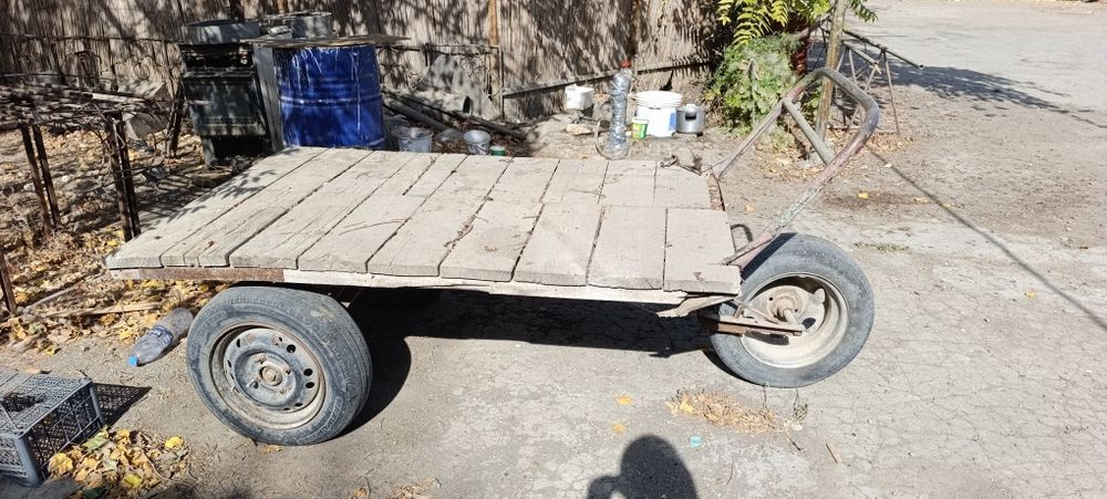 Тачка сотилади юк ташиш учун