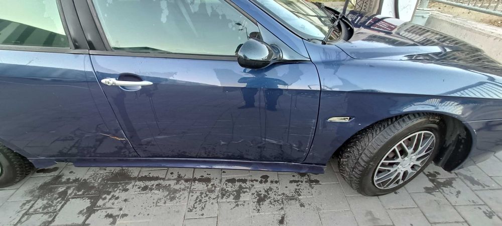 Alfa Romeo 156 1.9 JTD, 105 к.с. – 2000 г.