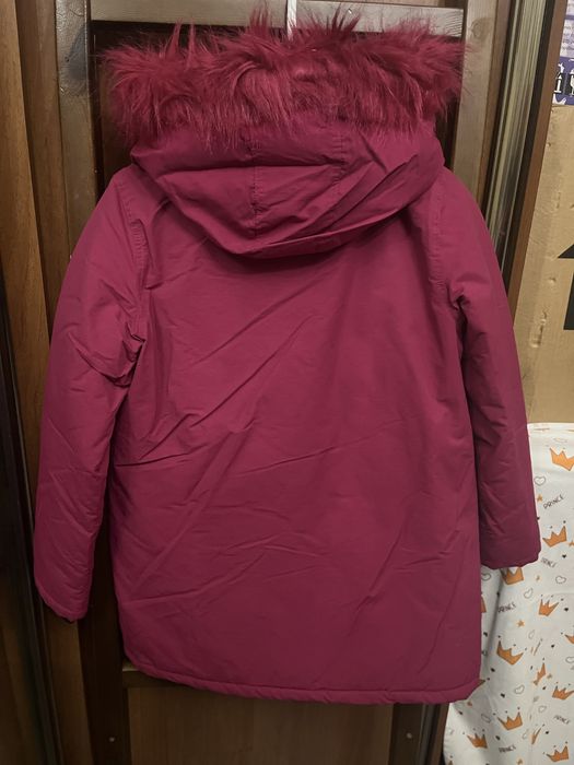 Парка для девочки