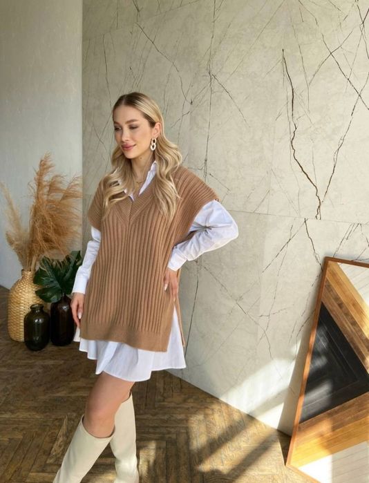 Янги бахорга кийишга