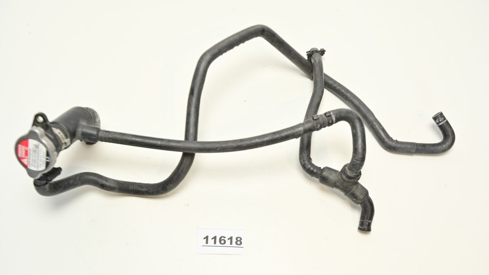 Capac Radiator Cu Furtune Apa Ducati Diavel 1200 2010 - 2017