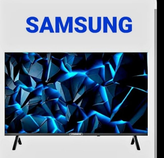 Телевизор Samsung 32" Smart TV, Даставка