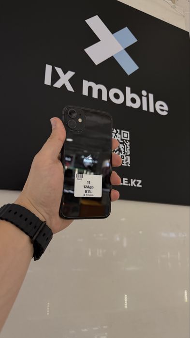 iphoen 11 128gb 91