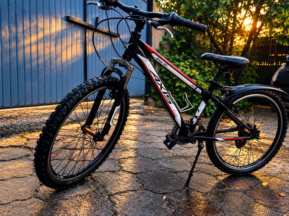 Продаётся велосипед AXIS MTB 24