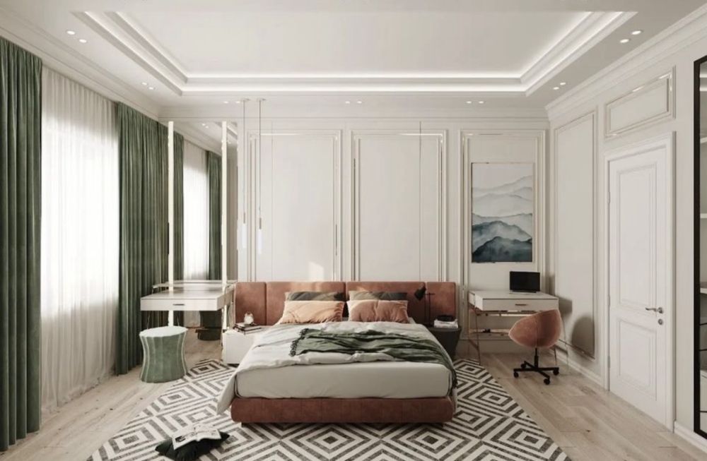 ЖК Mirabad Avenue Сдается новая 2х комнатная!