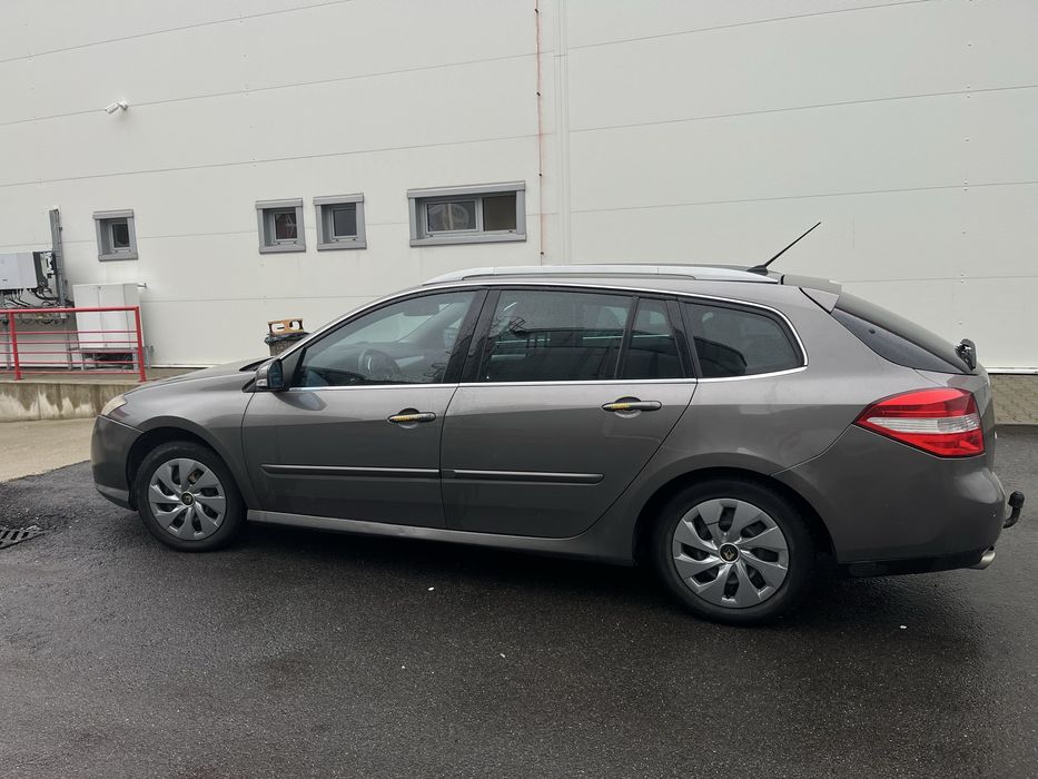 Renault Laguna lll 2008 combi