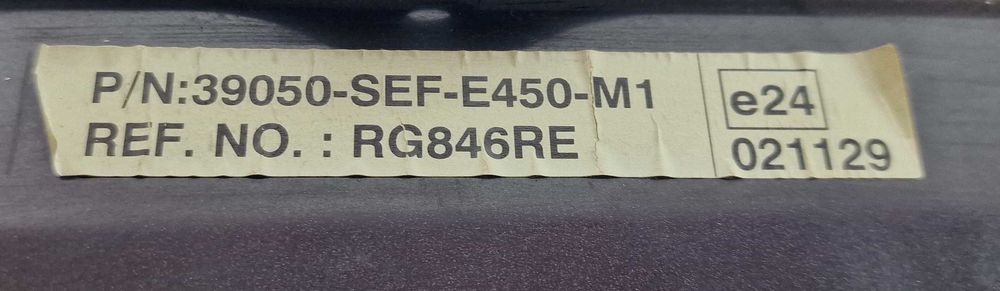 GPS Навигация Модул Honda Accord 7 VII Хонда Акорд 7 2003г-2008г