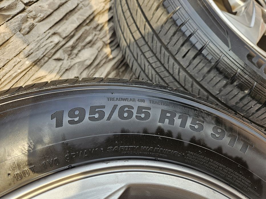 Диски киа Хюндай R15