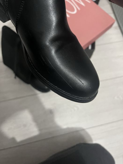 Дамски обувки номер 36