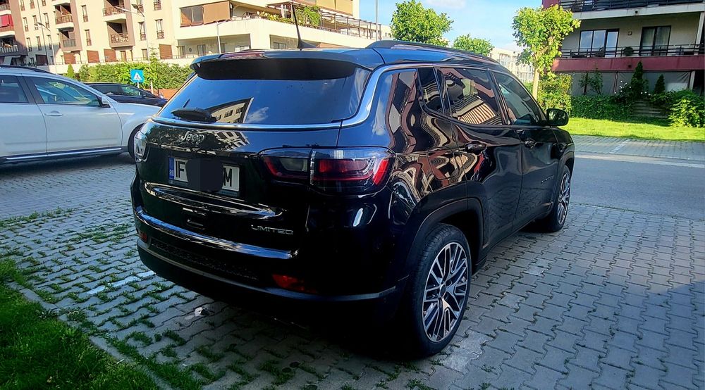 JEEP Compass 2021 — imagine 3