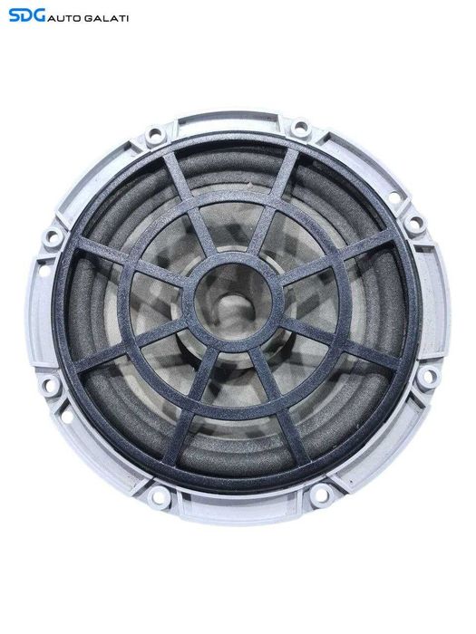 Boxa Difuzor Usa Portiera Spate Peugeot 307 2001 - 2008 Cod 9634827480 9634827380 [L8468]