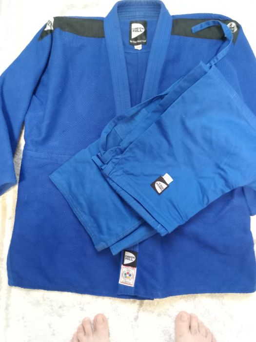 Форма для Дзюдо,