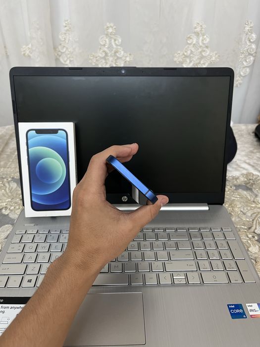 Iphone 12 mini ideall Sim+Esim
