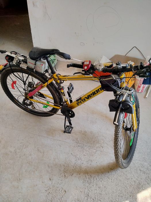 Велосипед сотилади