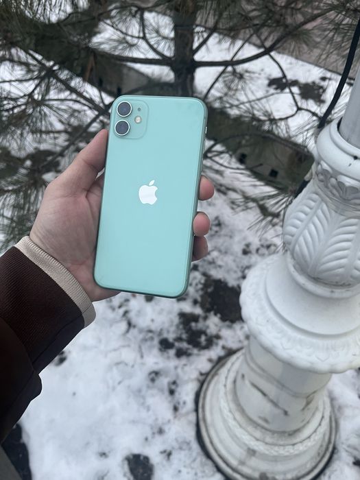 Продам телефон Айфон 11 128GB