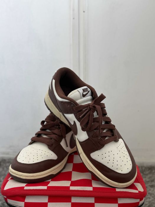 Nike Dunk Low maro
