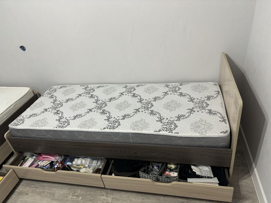 Продам кровать по цене матраса