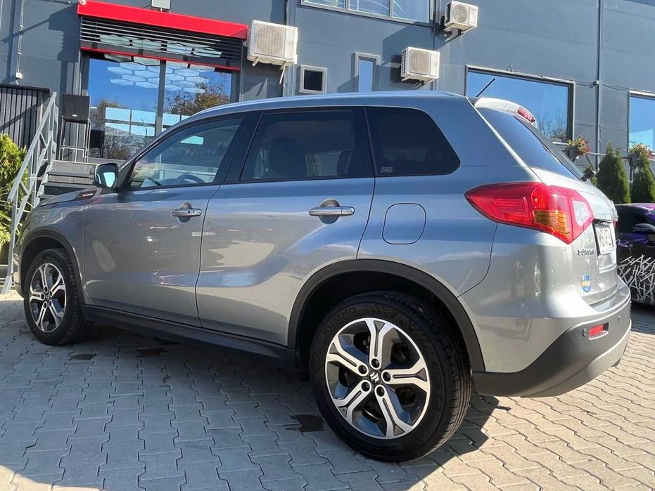 Suzuki Vitara 1.6 SPIRIT 4x4 – prim proprietar, excelentă, 82.400 km