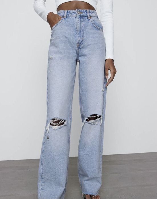 Продам новые джинсы ZARA