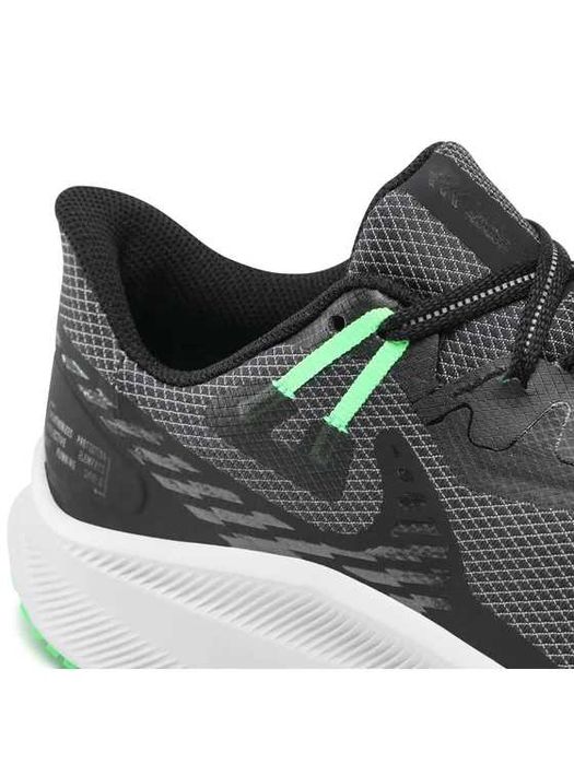 Nike - Quest 3 Shield CQ8894 010 Черен №45 Оригинал Код 958