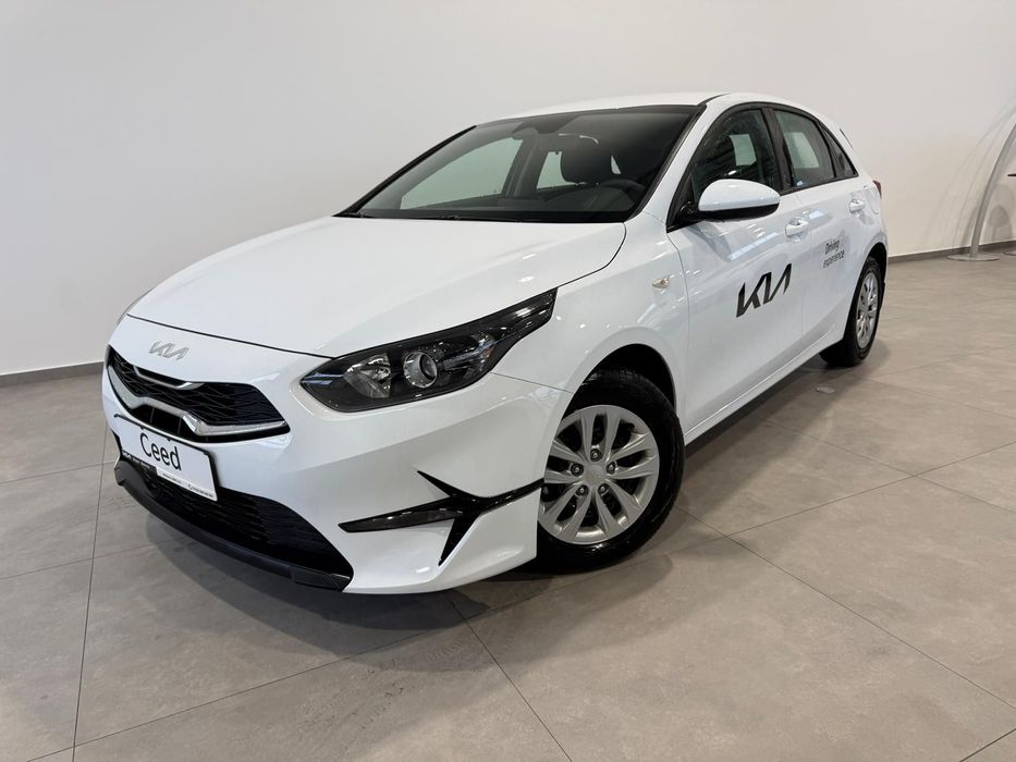 Kia Ceed Kia CEED 1.5 T-GDI 7DCT Best