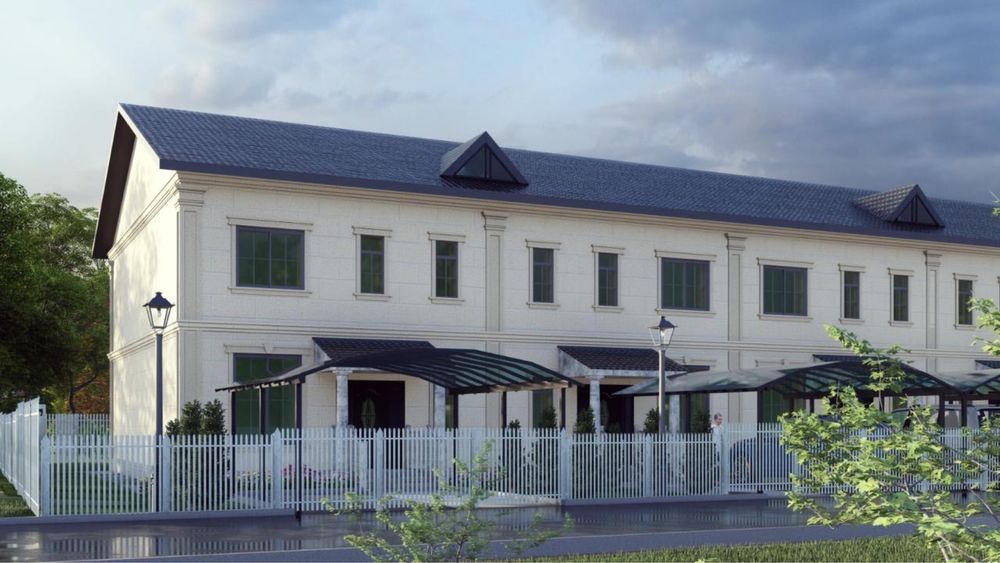 Танхаус ст аэропорт