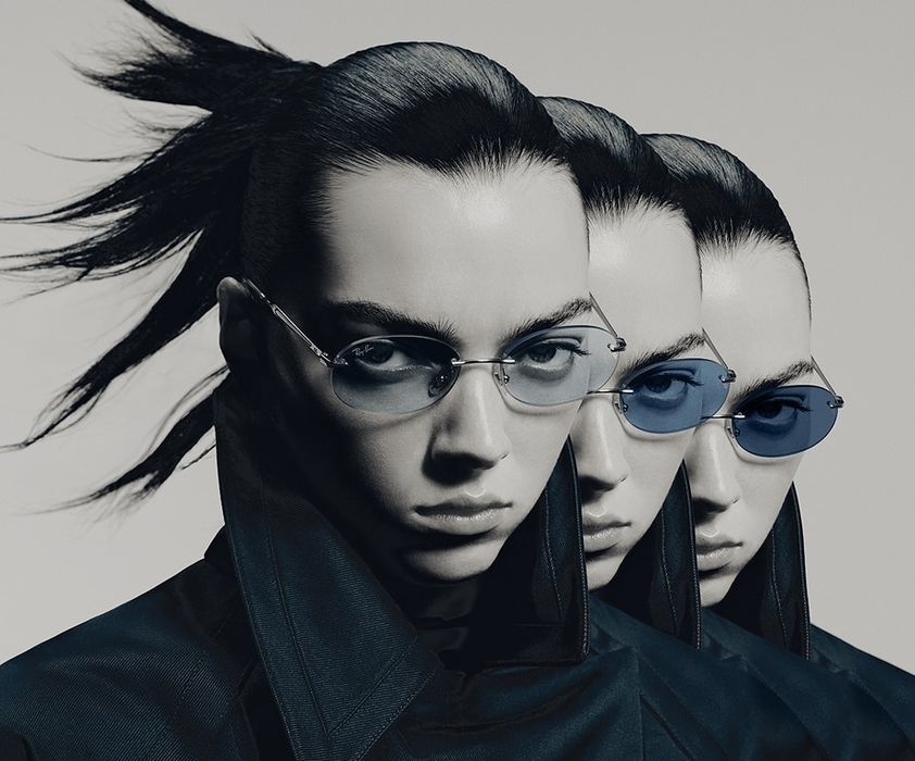 Очила Ray ban RB3767 Transitions
