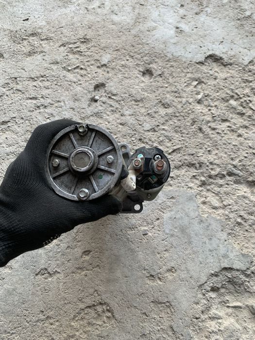 Стартер на ваз 2114