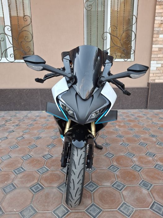 Срочно Продается CF MOTO 450 SR, 2024 года, 6600 км пробег.