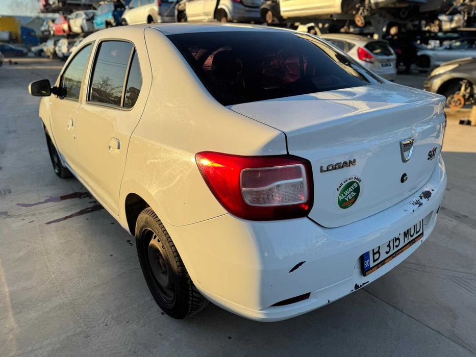 DACIA Logan 2016 — imagine 4