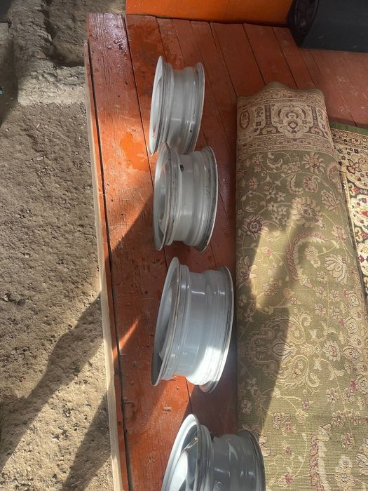 Диски штампы r13