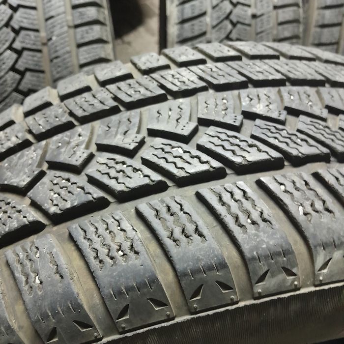 Шины 235 60r18 зимние
