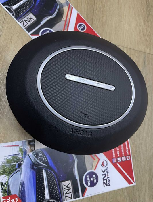 Hyundai Tucson NX 4 - airbag volan facelift - fabricatie 2025