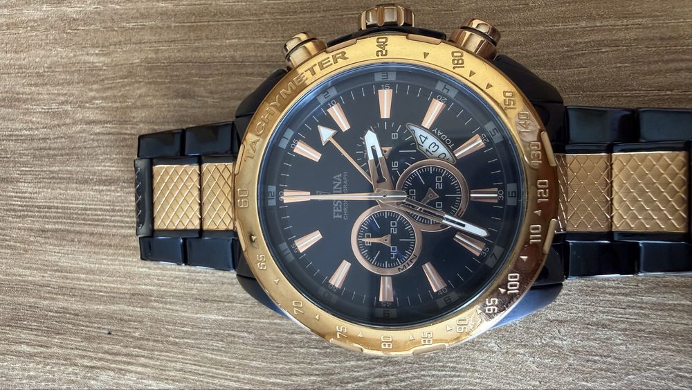 Festina Chronograph