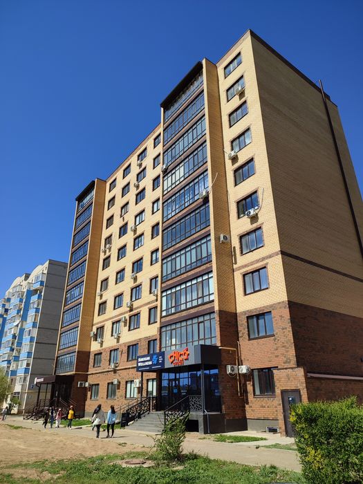 2х комн. 9 мкр, дом 1/2 Горячее предложение